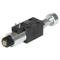 Directional Control Valve with Inductive Position Control - Series D1VW